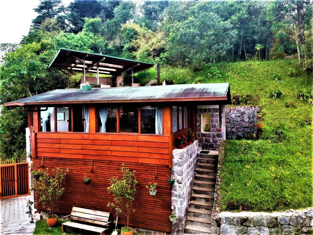 Finca Petrona Calacali Extérieur photo