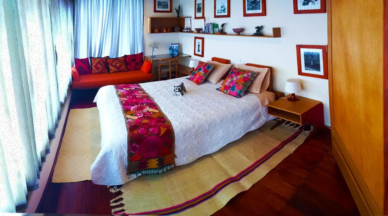 Finca Petrona Calacali Extérieur photo