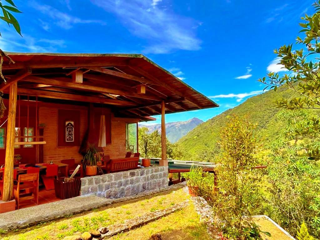 Finca Petrona Calacali Extérieur photo