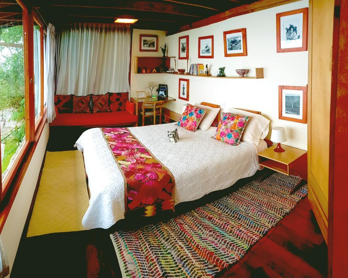 Finca Petrona Calacali Extérieur photo