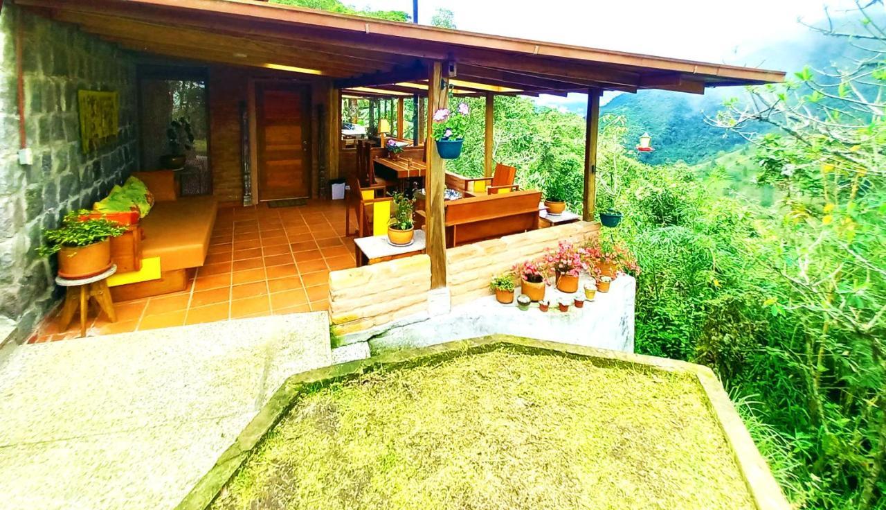 Finca Petrona Calacali Extérieur photo