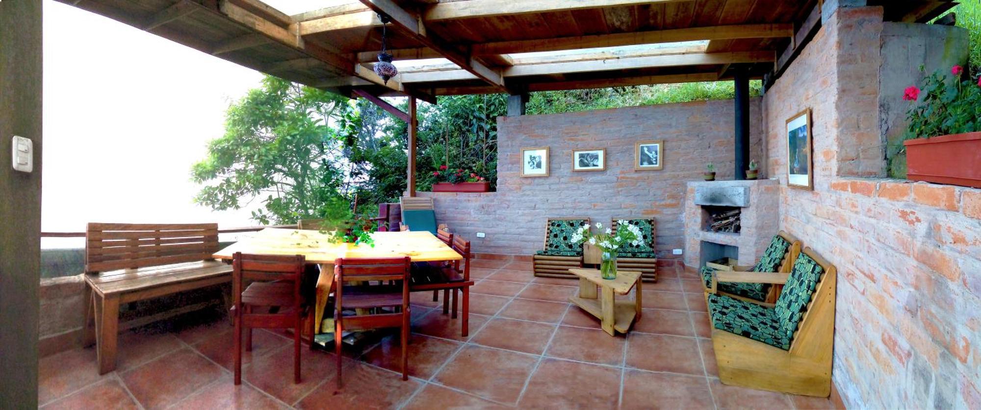 Finca Petrona Calacali Extérieur photo