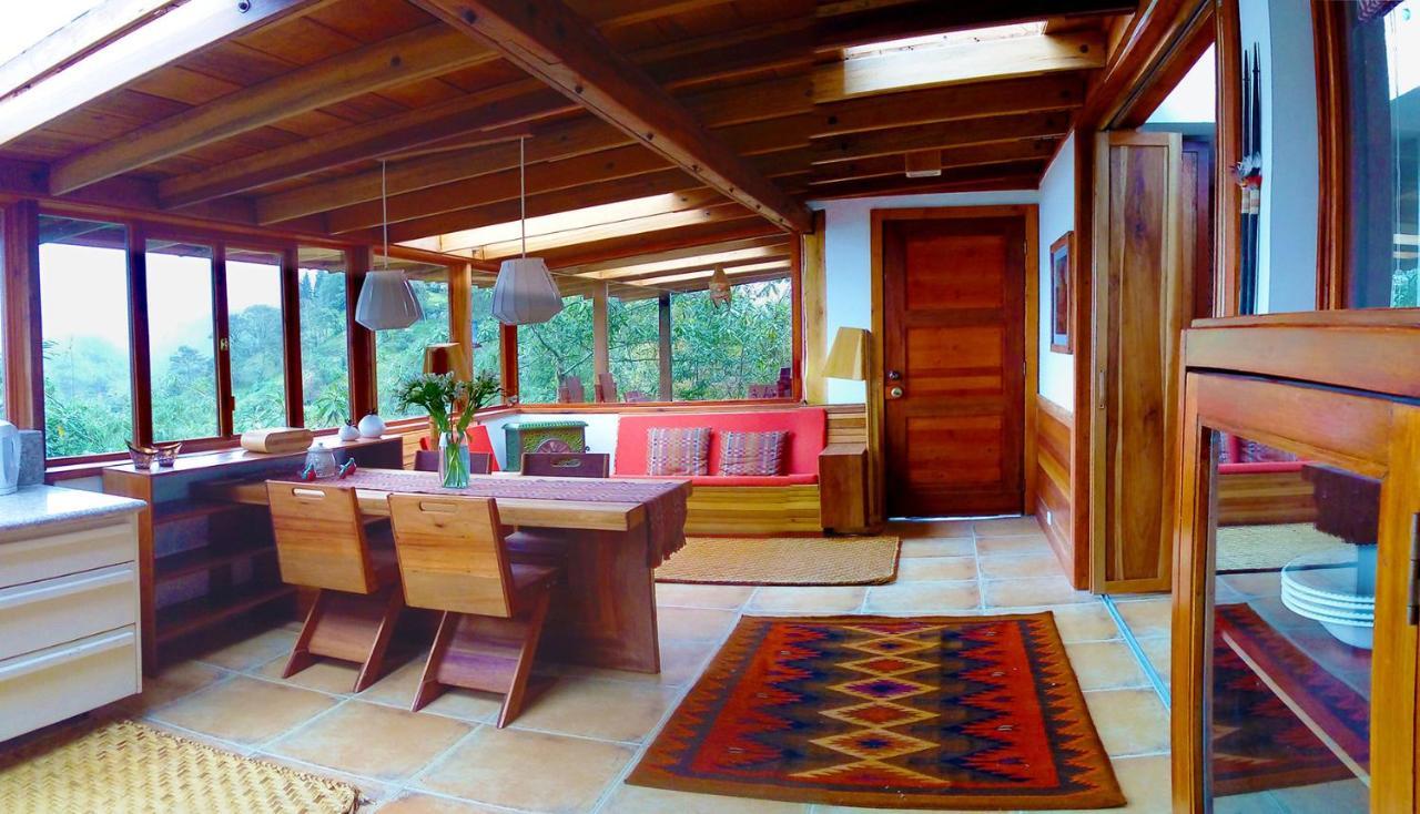 Finca Petrona Calacali Extérieur photo