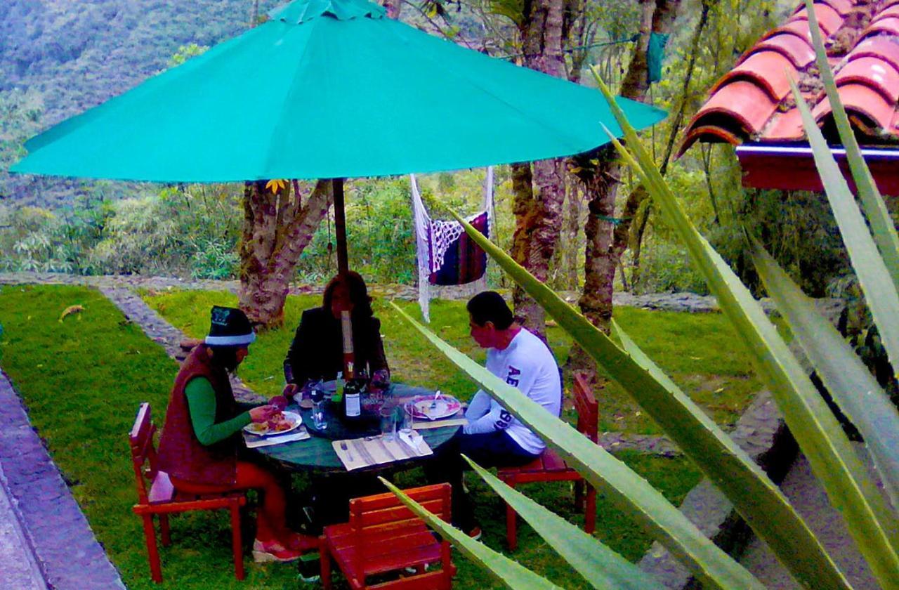 Finca Petrona Calacali Extérieur photo
